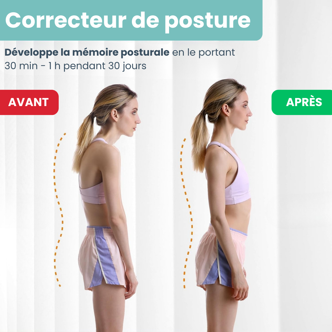 Correcteur de Posture
