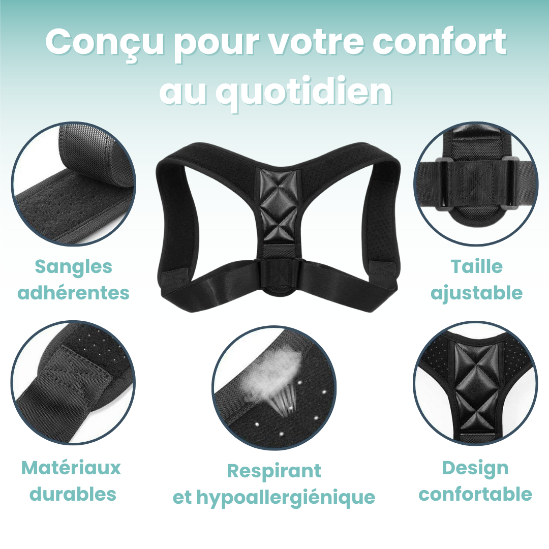 Correcteur de Posture