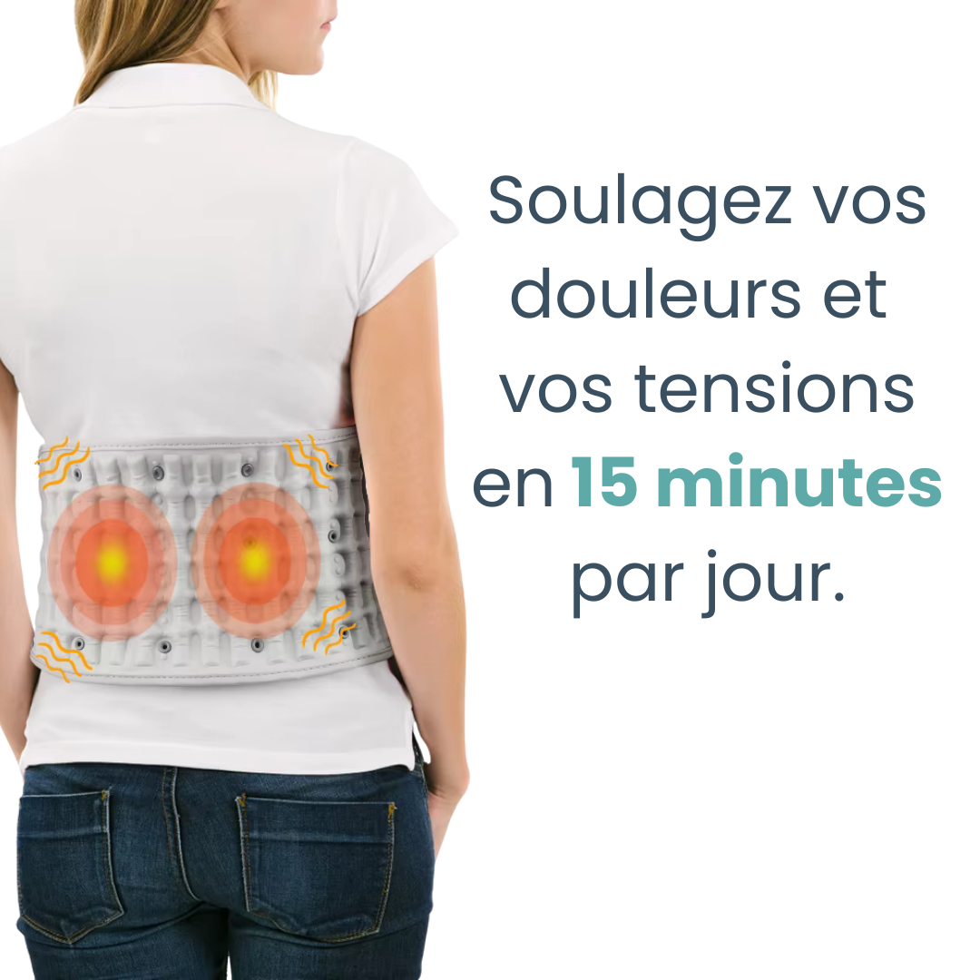 Ceinture Lombaire 3-en-1