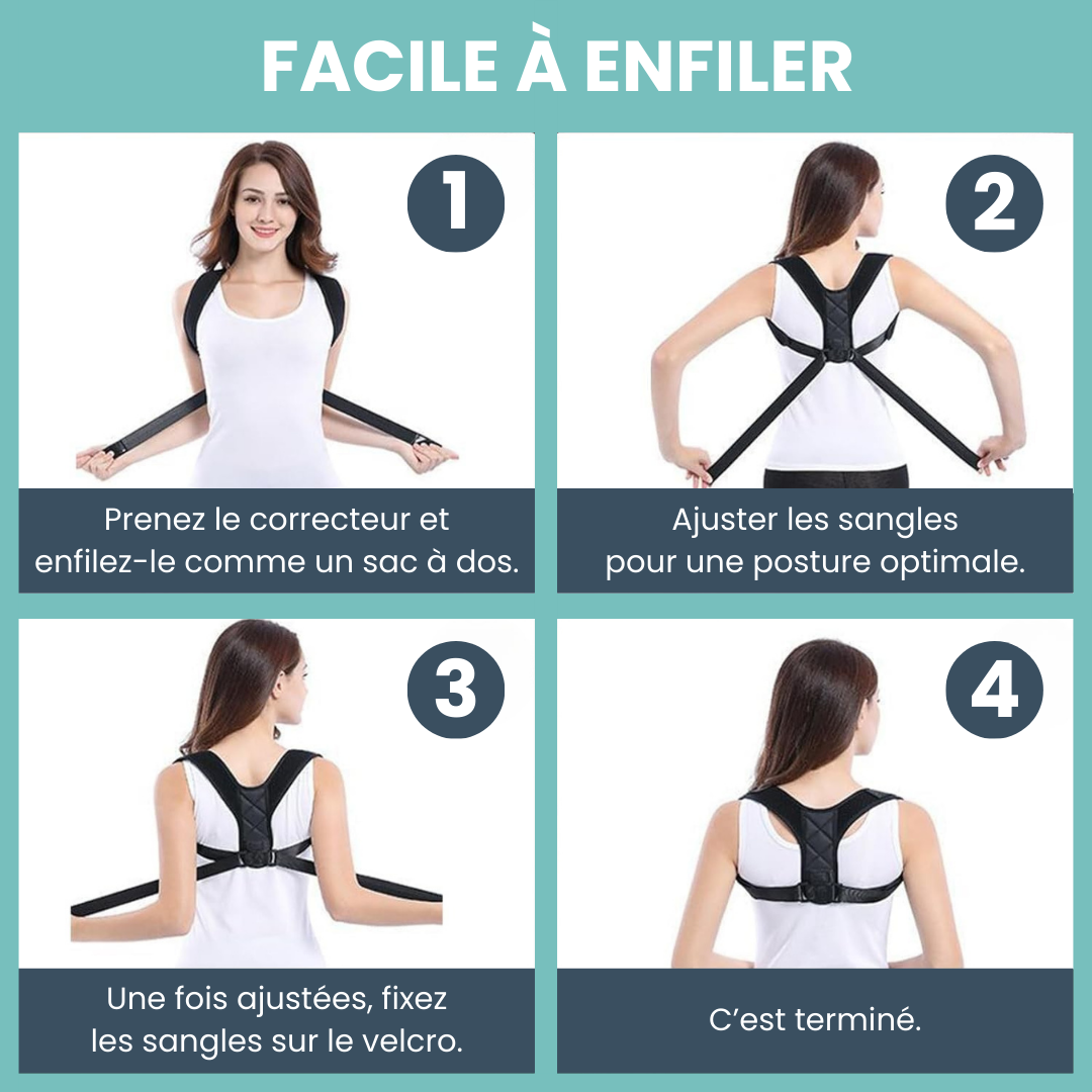 Correcteur de Posture